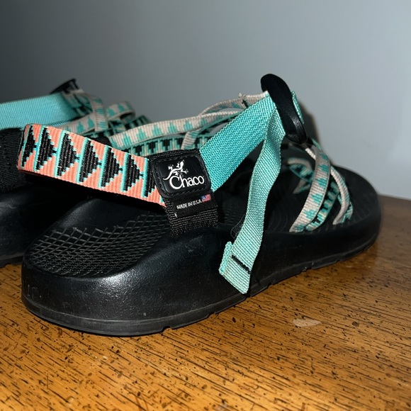 CHACO JESUS SANDALS - Picture 4 of 7